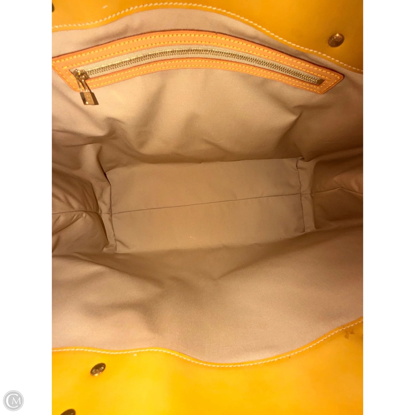 Tote Luxury Designer By Louis Vuitton, Size: Large