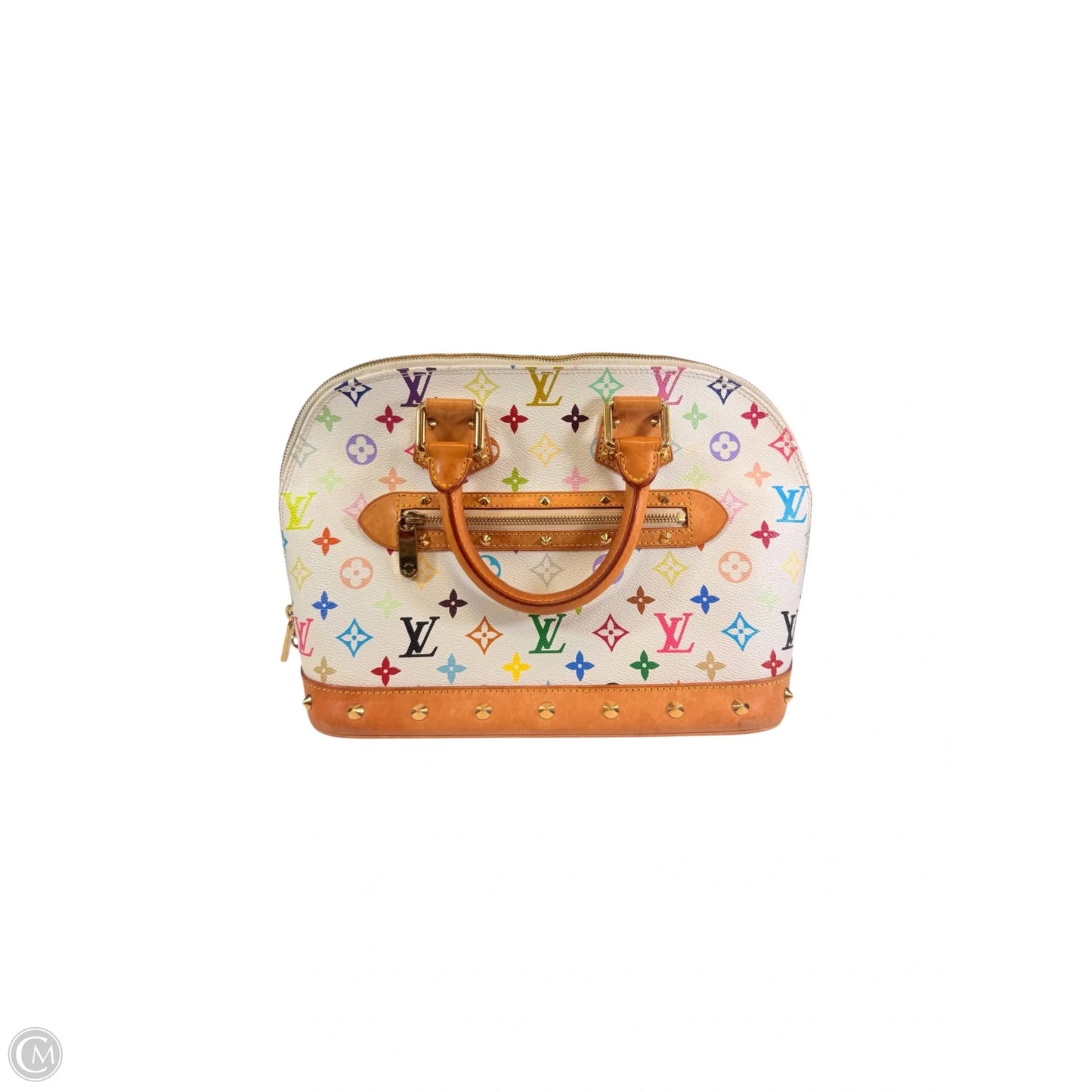 Handbag Luxury Designer By Louis Vuitton, Size: Medium