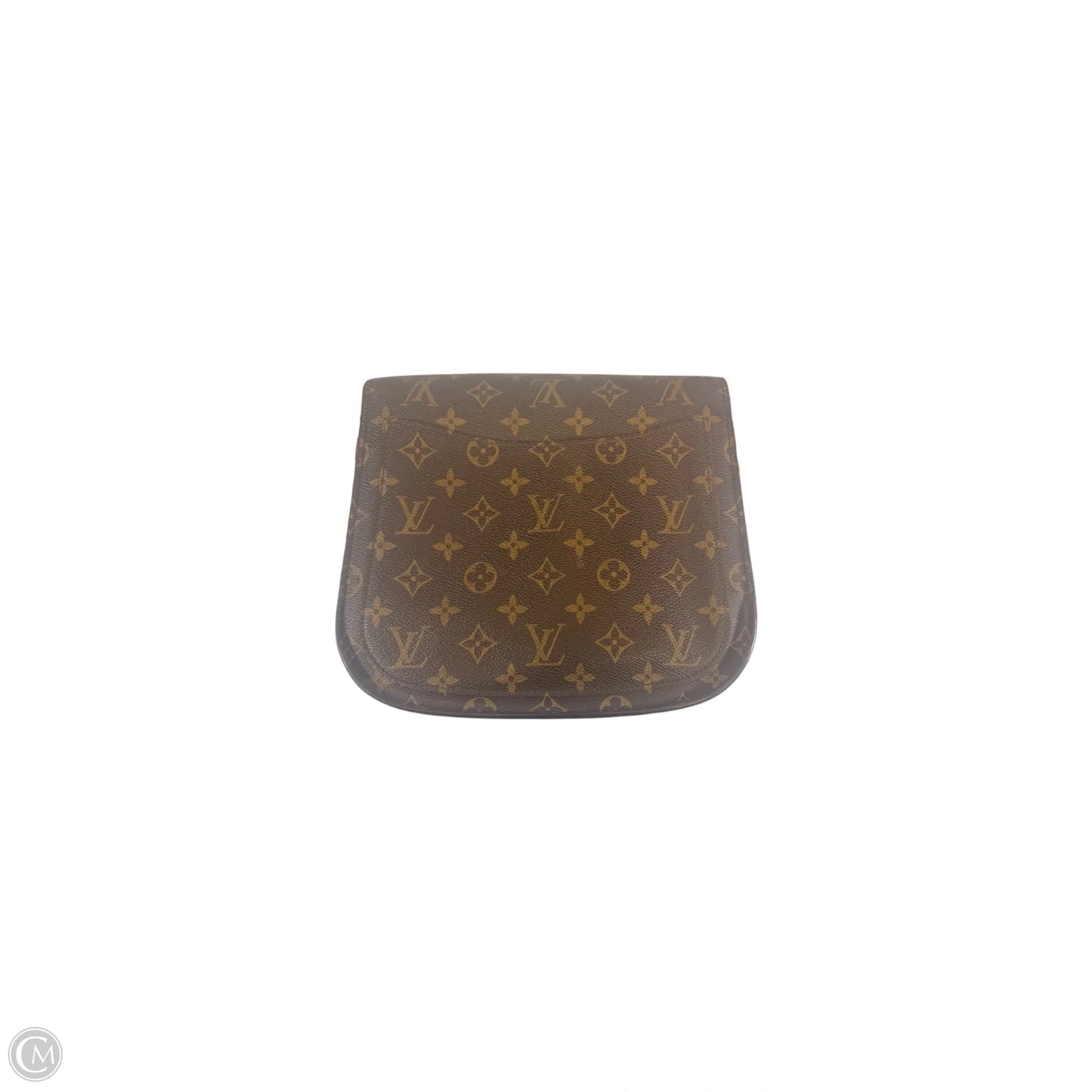 Crossbody Luxury Designer By Louis Vuitton, Size: Medium
