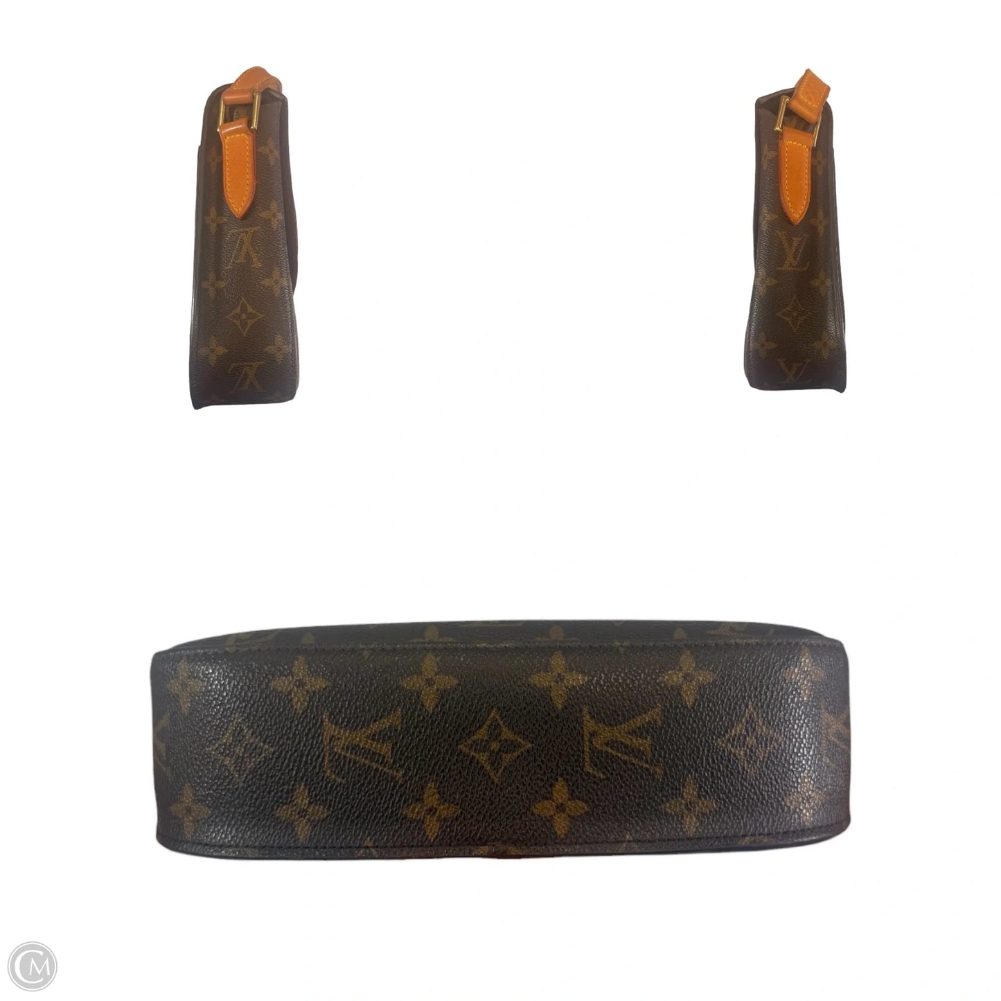 Crossbody Luxury Designer By Louis Vuitton, Size: Medium