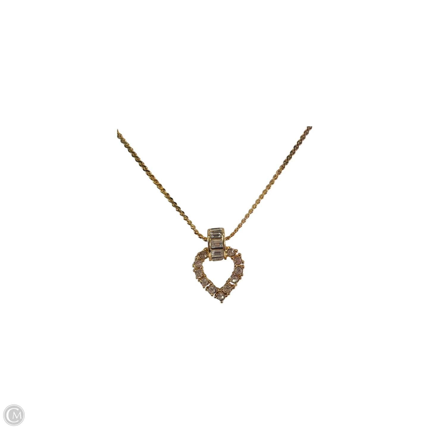 Necklace Luxury Designer By Dior