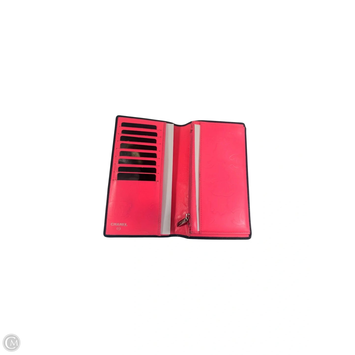 Wallet Luxury Designer By Chanel, Size: Medium