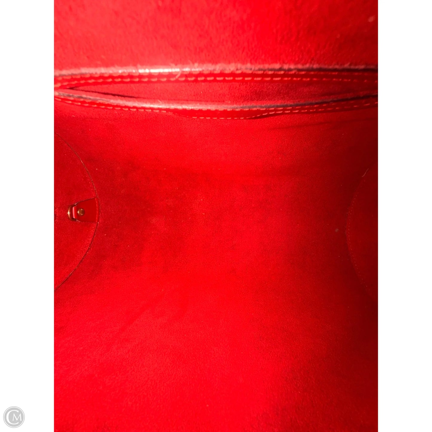 Handbag Luxury Designer By Louis Vuitton, Size: Medium