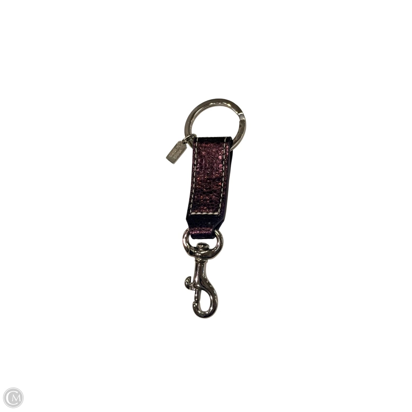 Key Chain Designer By Coach
