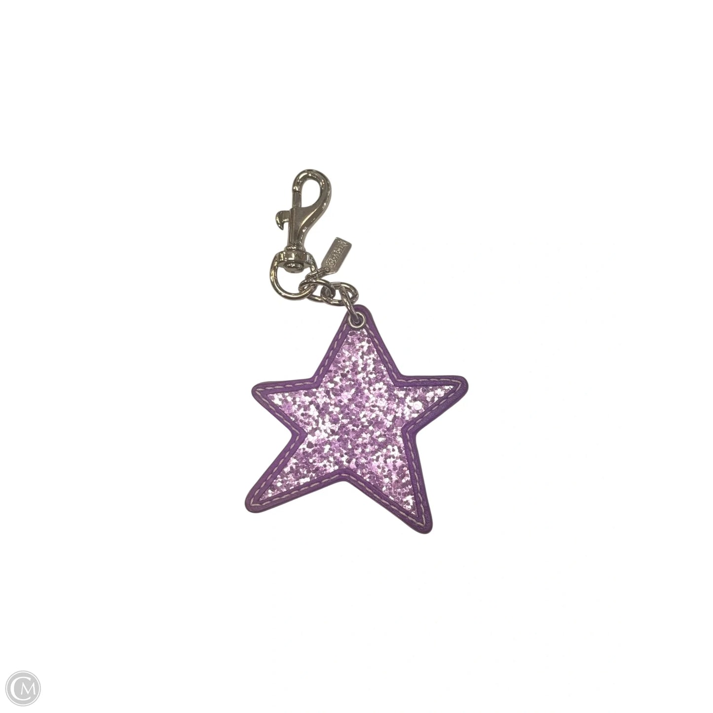 Key Chain Designer By Coach