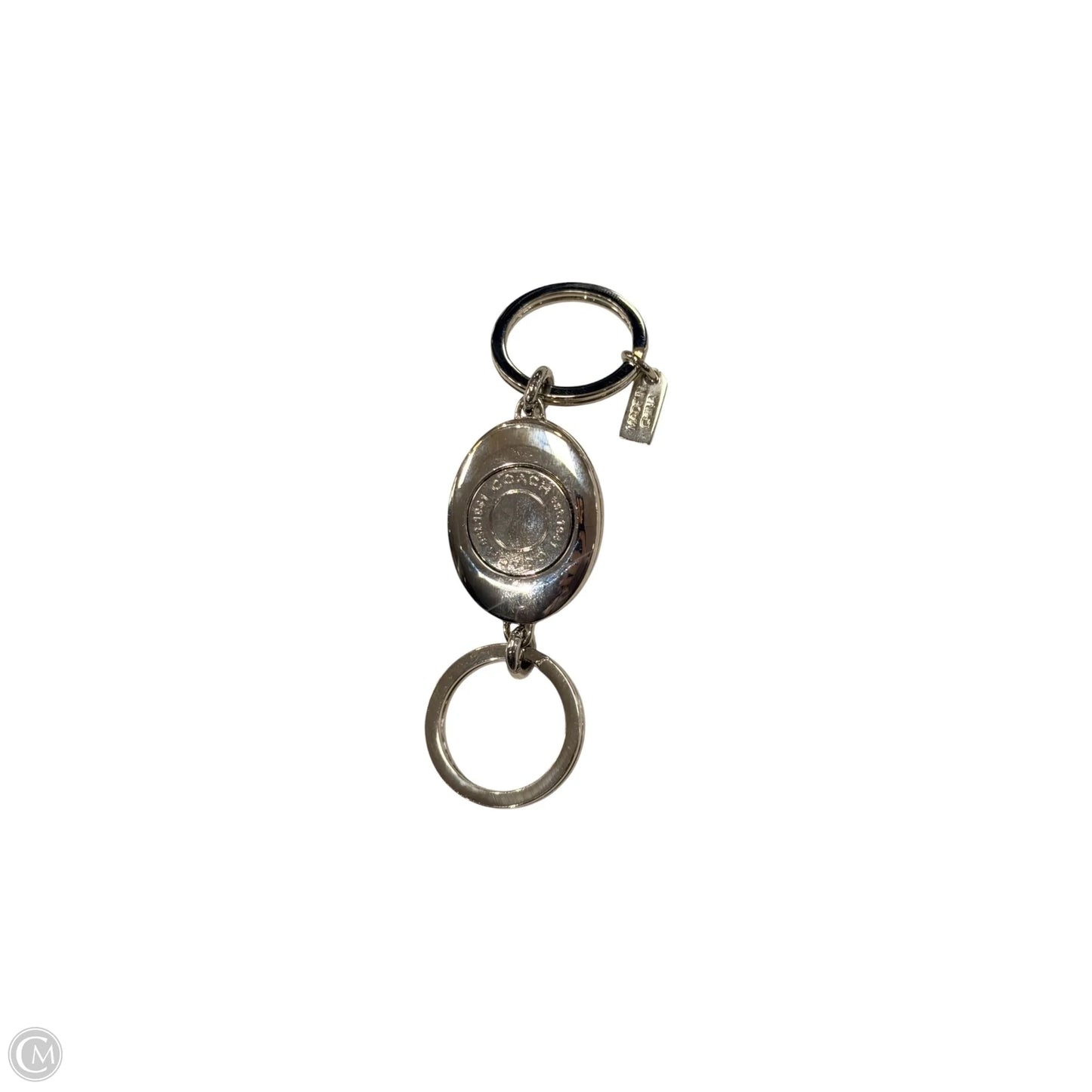 Key Chain Designer By Coach