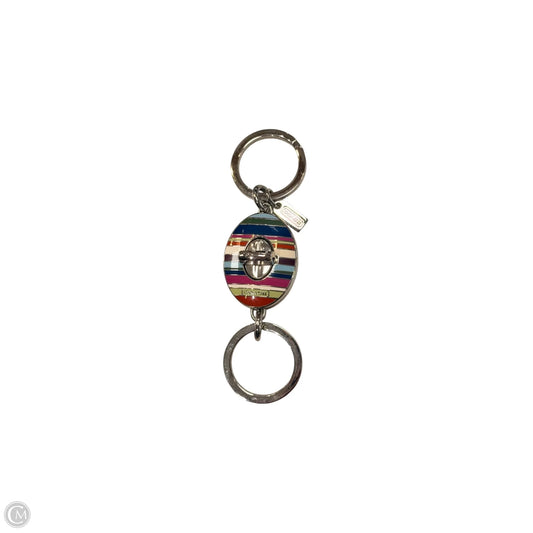 Key Chain Designer By Coach