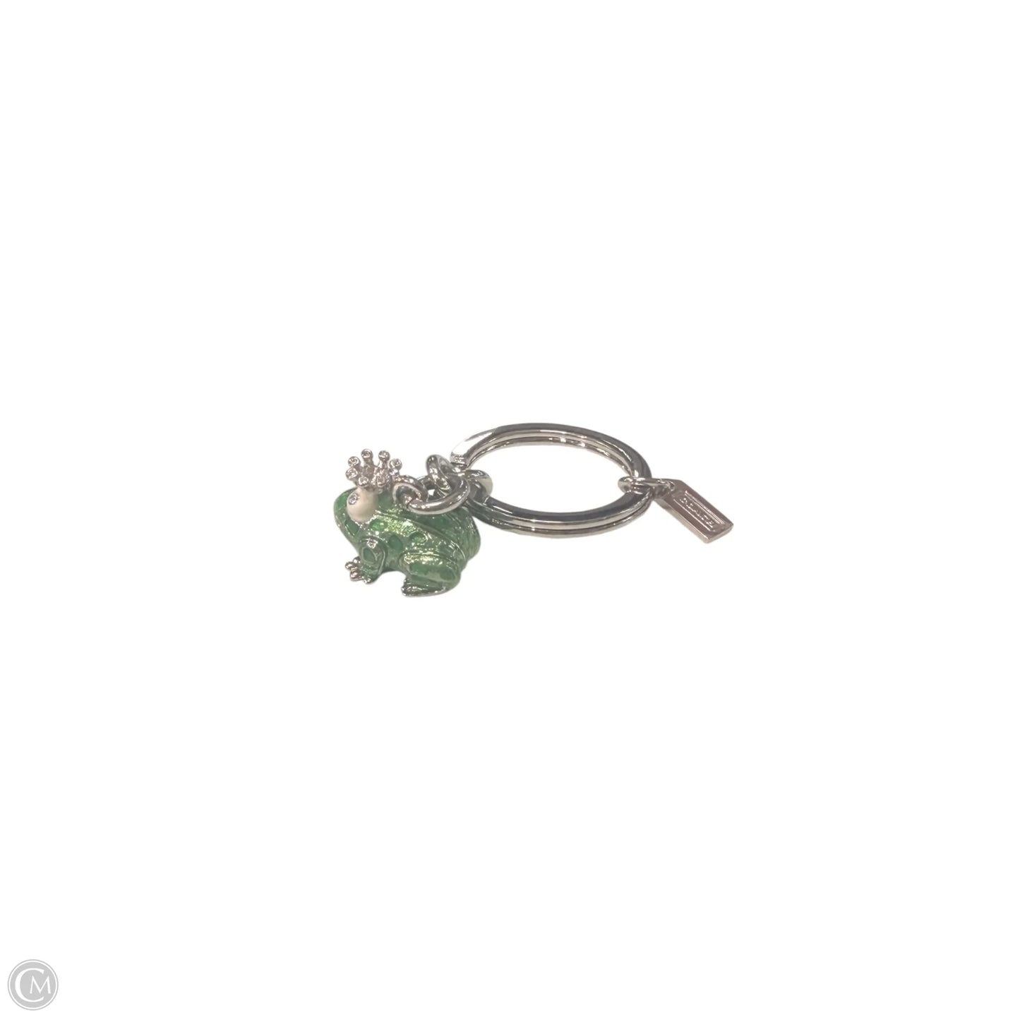 Key Chain Designer By Coach