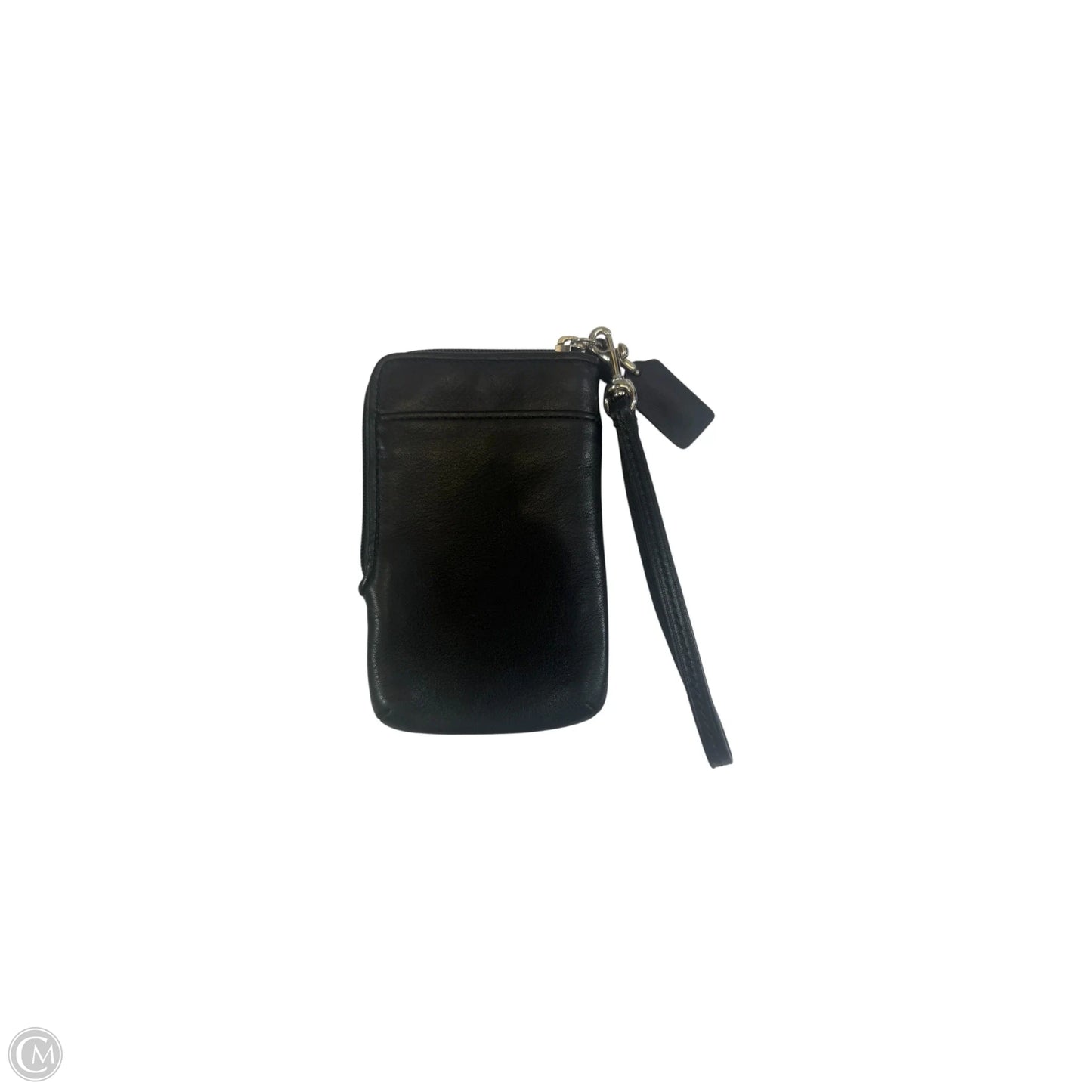 Wristlet Designer By Coach, Size: Small