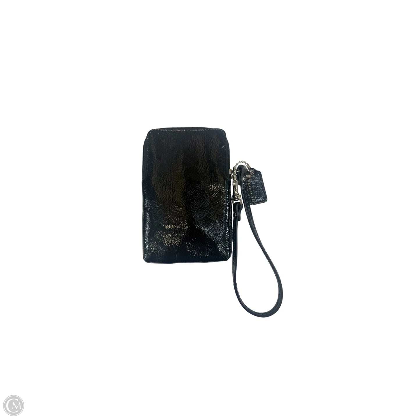 Wristlet Designer By Coach, Size: Small