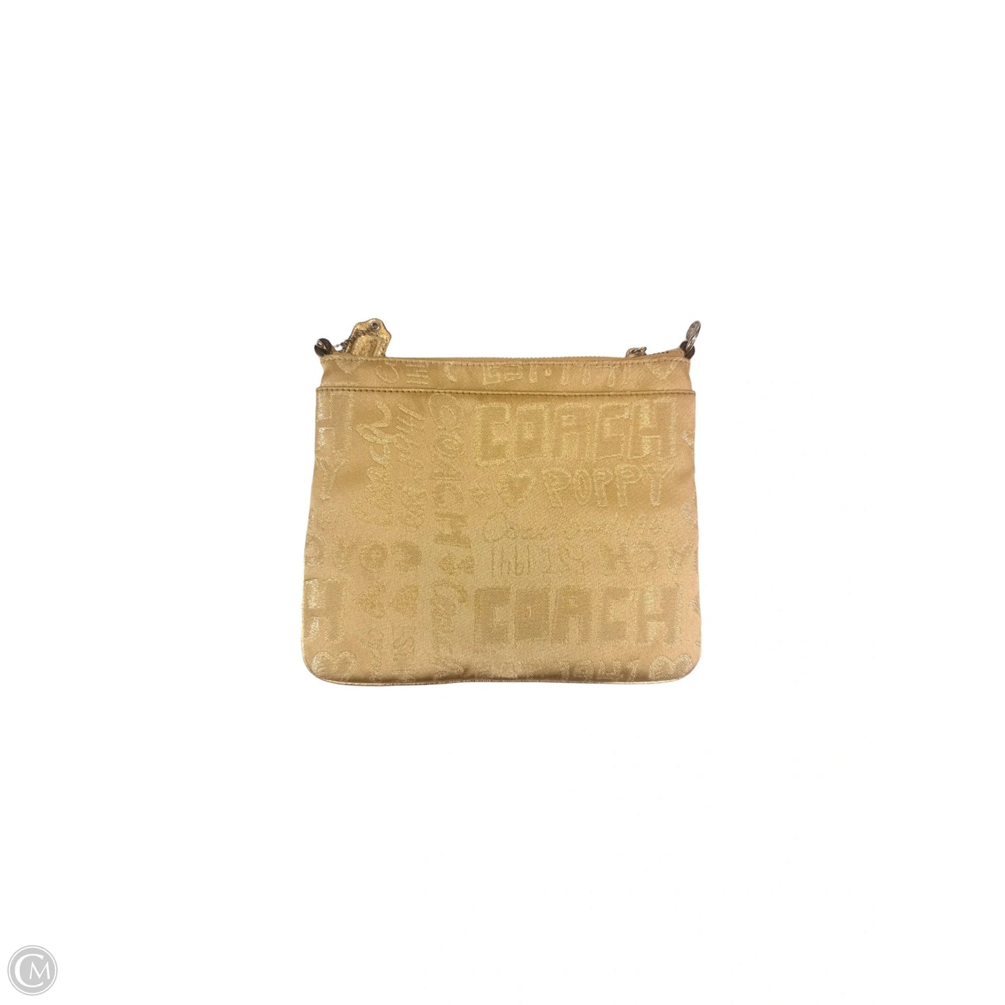 Crossbody Designer By Coach, Size: Medium
