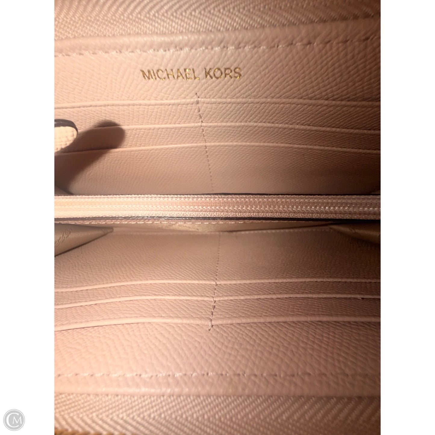 Crossbody Designer By Michael Kors, Size: Medium