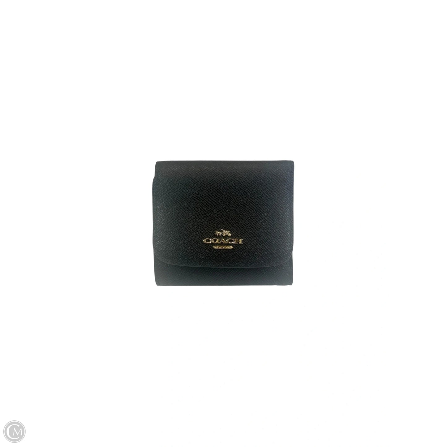 Wallet Designer By Coach, Size: Small