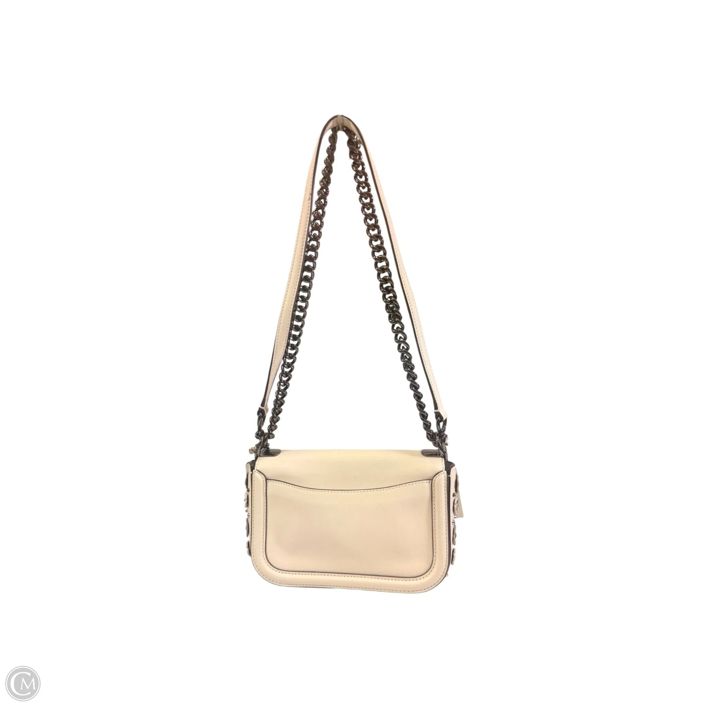 Crossbody Designer By Coach, Size: Small