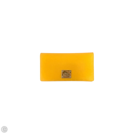 Wallet Leather By Lauren By Ralph Lauren, Size: Medium