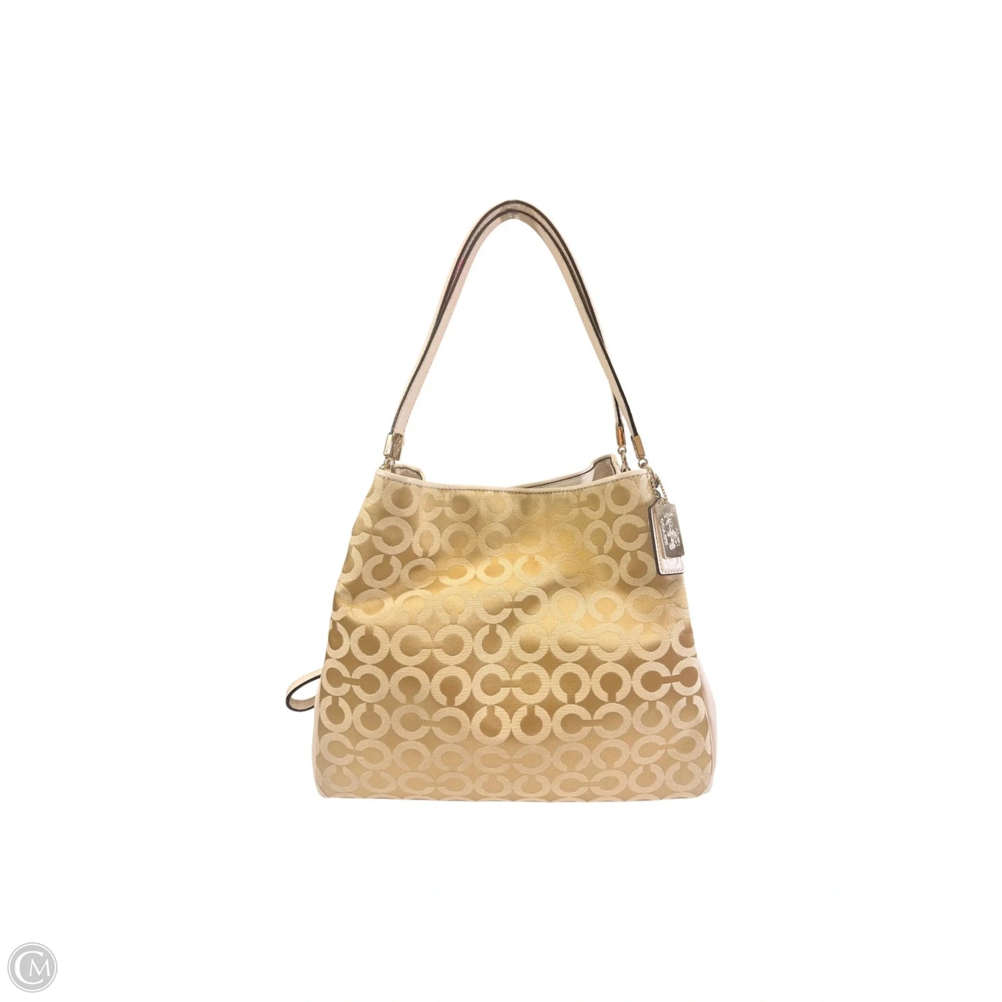 Handbag Designer By Coach, Size: Large