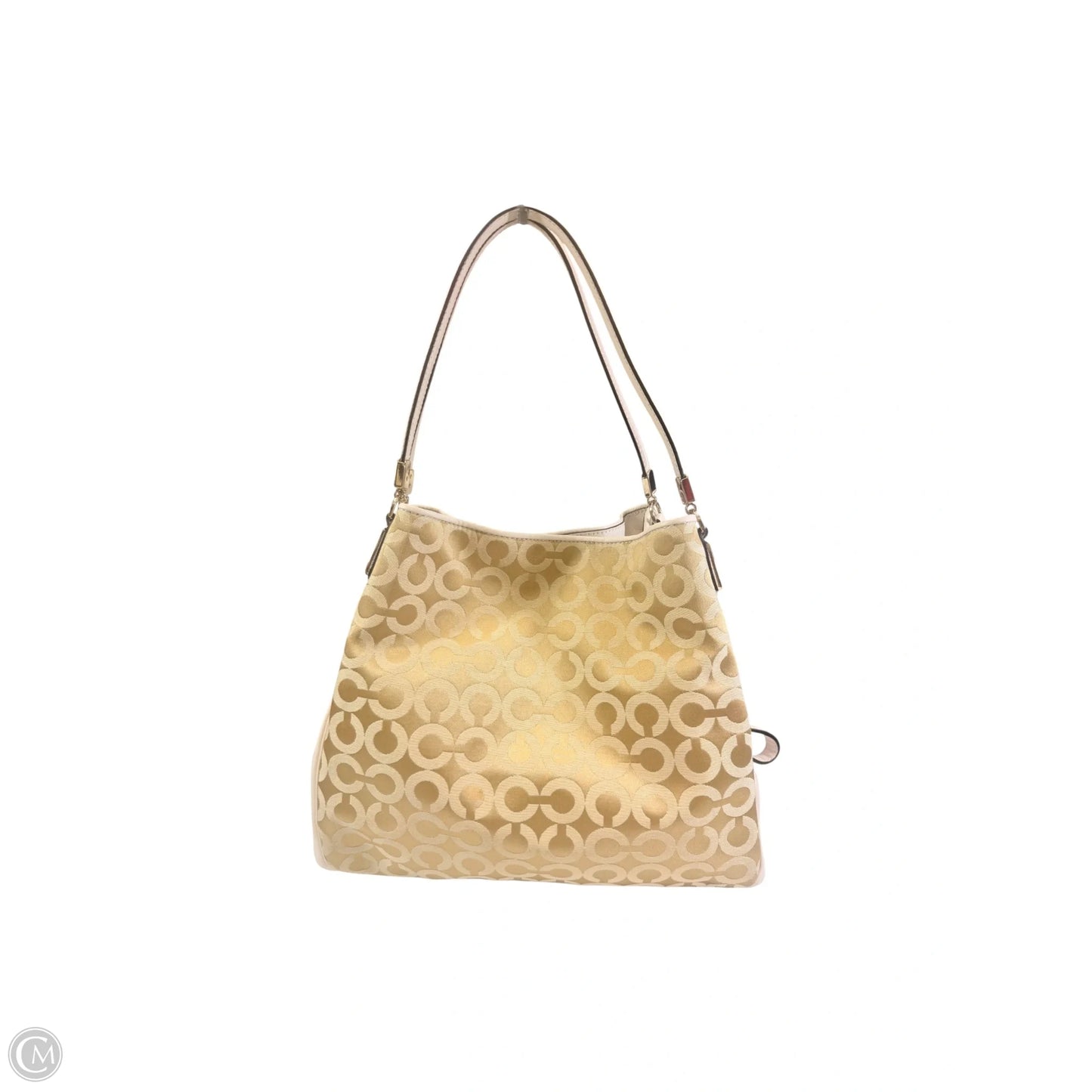 Handbag Designer By Coach, Size: Large