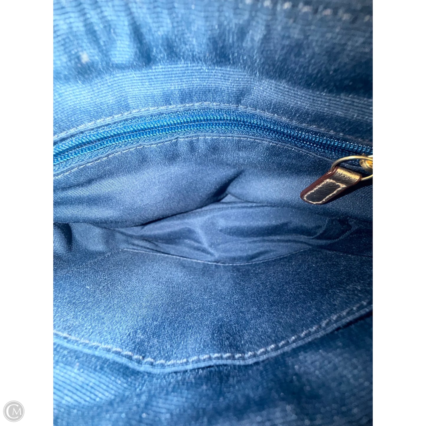 Crossbody Designer By Coach, Size: Medium