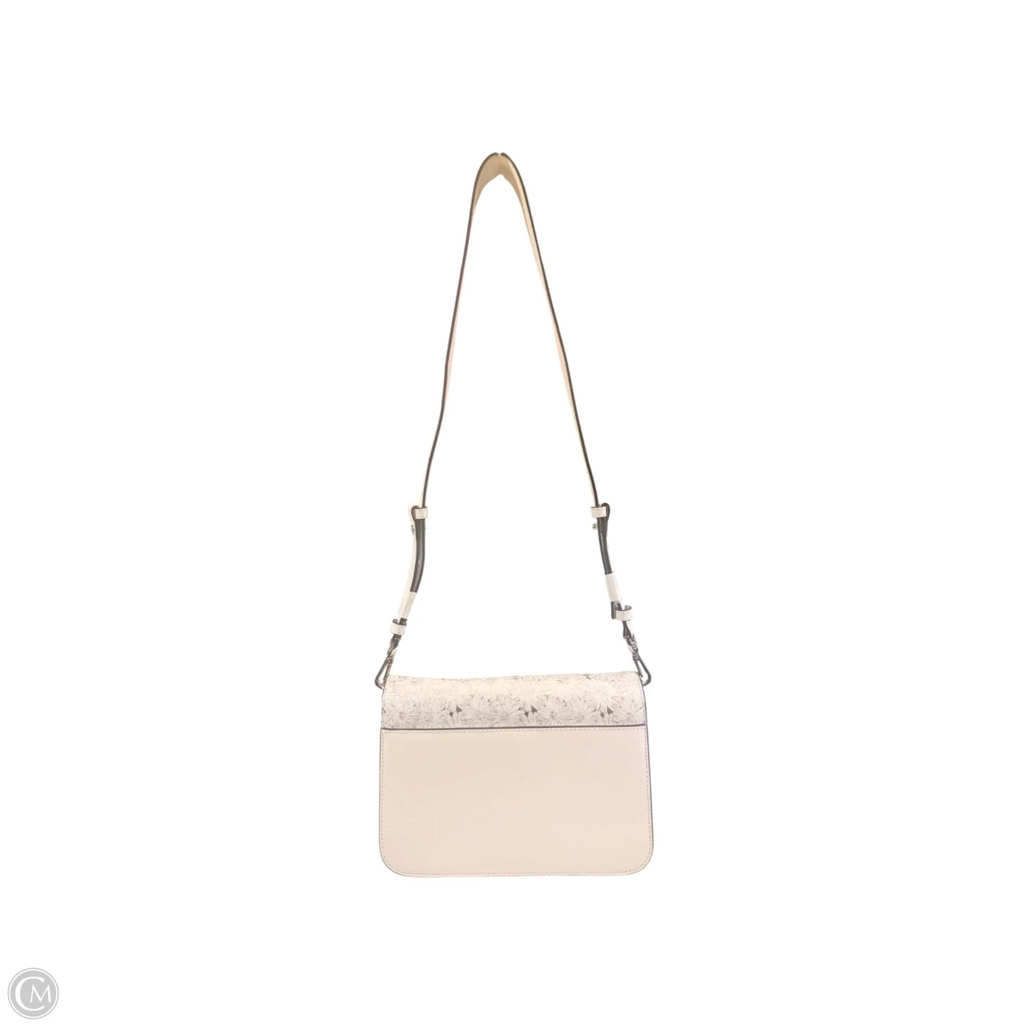 Crossbody Leather By Michael By Michael Kors, Size: Medium