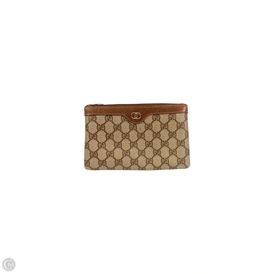 Handbag Luxury Designer By Gucci, Size: Small