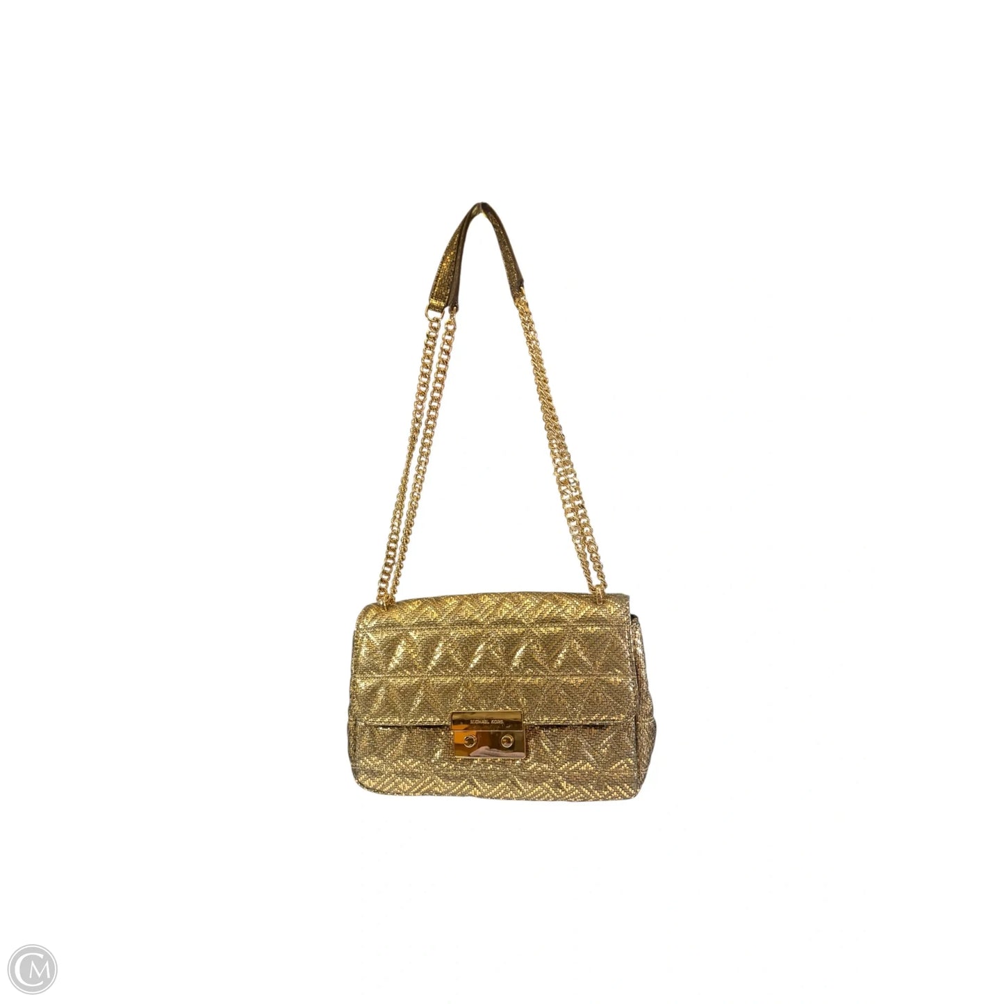 Handbag Designer By Michael Kors, Size: Medium