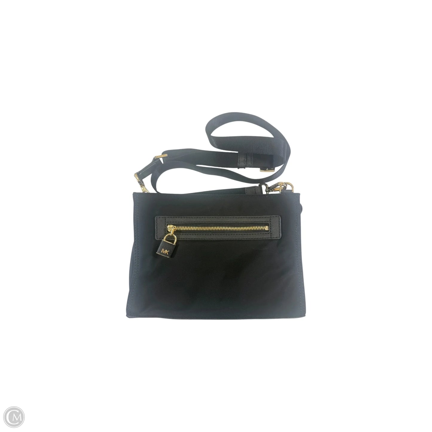 Crossbody Designer By Michael Kors, Size: Medium