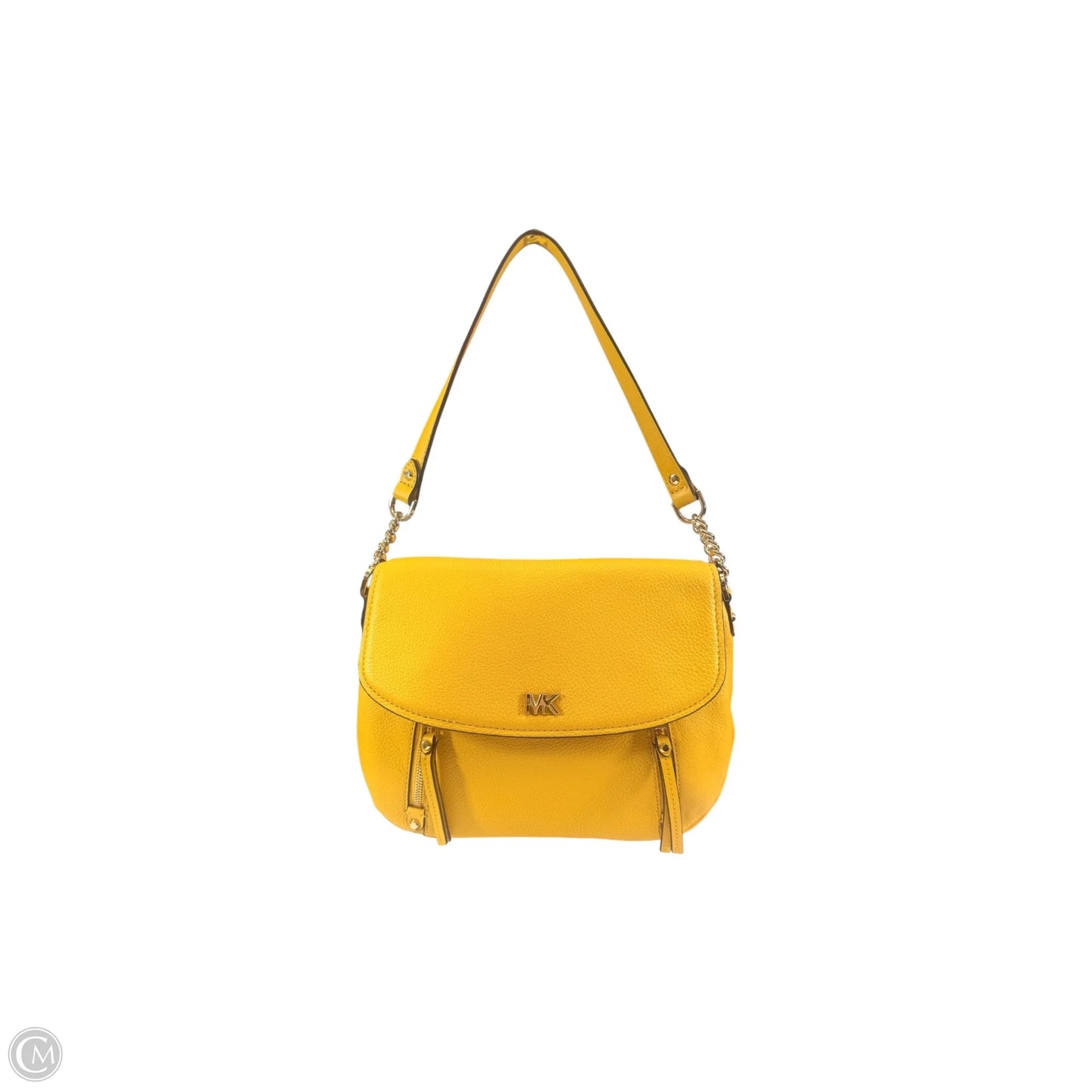 Crossbody Designer By Michael Kors, Size: Medium