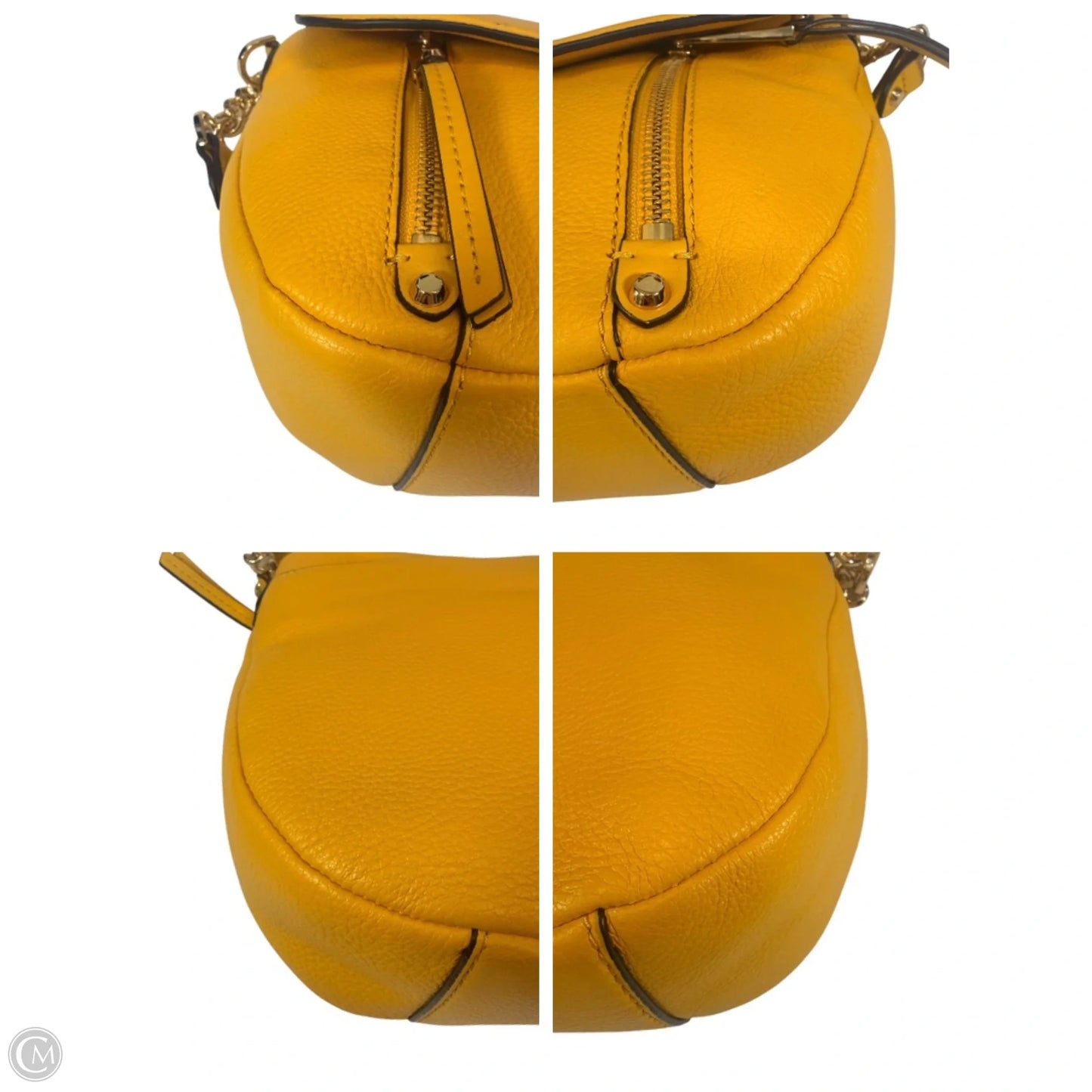 Crossbody Designer By Michael Kors, Size: Medium
