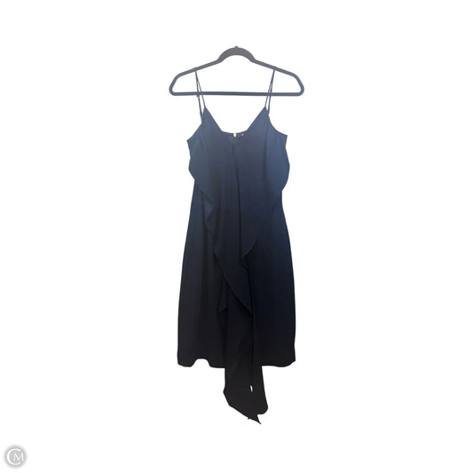 Dress Party Midi By Trina Turk In Navy, Size: 4