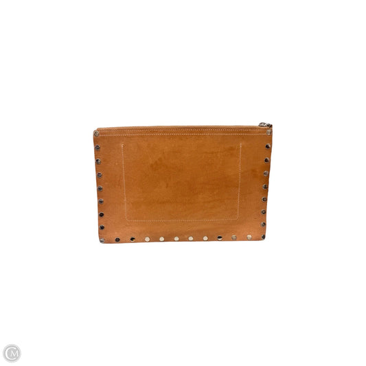 Wristlet Leather By Polo Ralph Lauren, Size: Large