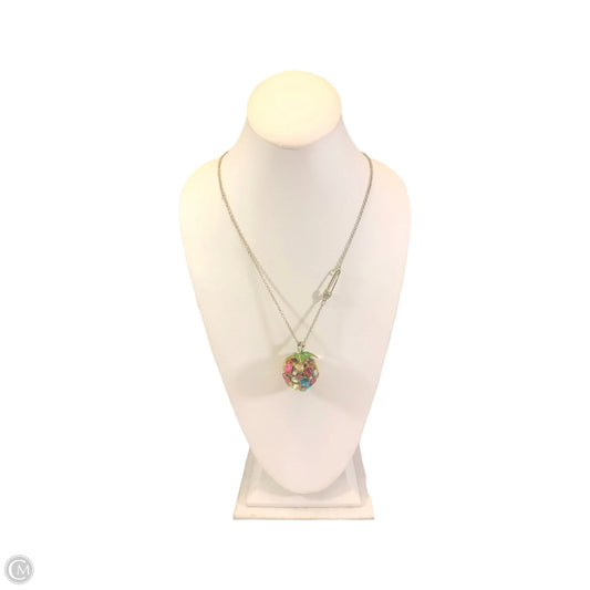 Necklace Lariat & Y-drop By Betsey Johnson
