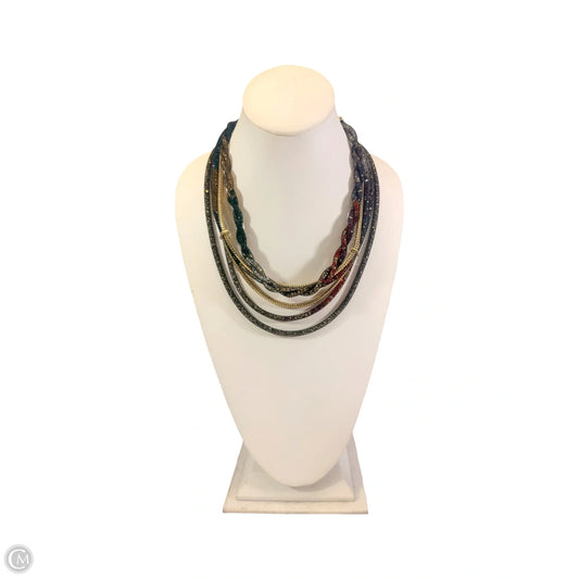 Necklace Lariat & Y-drop By Betsey Johnson