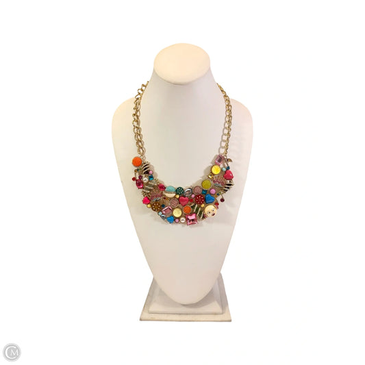 Necklace Lariat & Y-drop By Betsey Johnson
