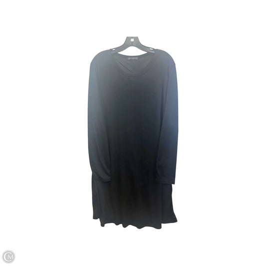 Dress Casual Midi By Prettygarden In Black, Size: Xl