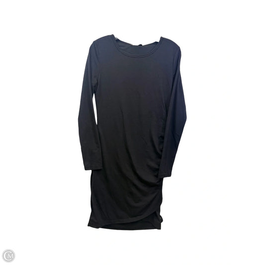 Dress Casual Midi By Btfbm In Black, Size: S
