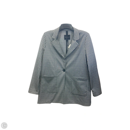 Blazer By Sanctuary In Black & Grey, Size: L
