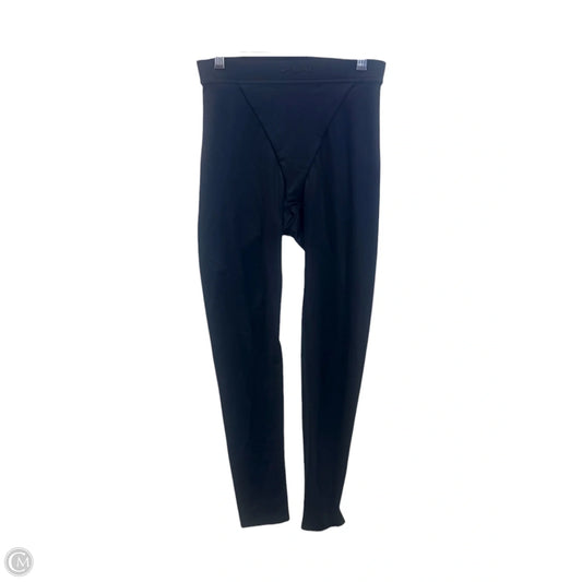Athletic Leggings By Skims In Black, Size: S