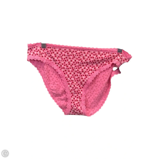 Accessory Tag By Victorias Secret, Size: Xlarge