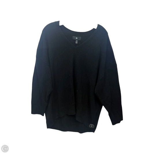 Sweater Cashmere By Banana Republic In Black, Size: M