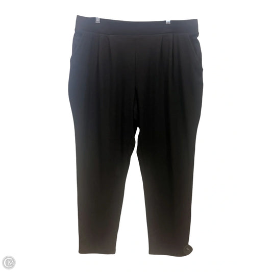Pants Joggers By Express In Black, Size: Xl
