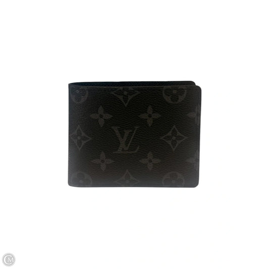 Wallet Luxury Designer By Louis Vuitton, Size: Small