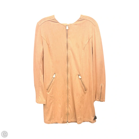 Jacket Other By Rino & Pelle In Tan, Size: M