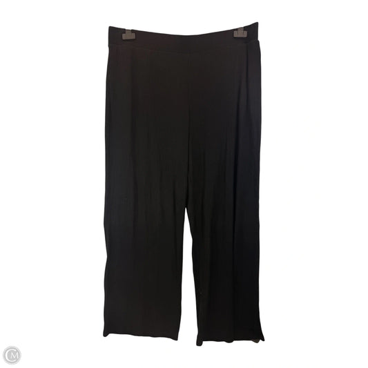 Pants Lounge By Express In Black, Size: Xl