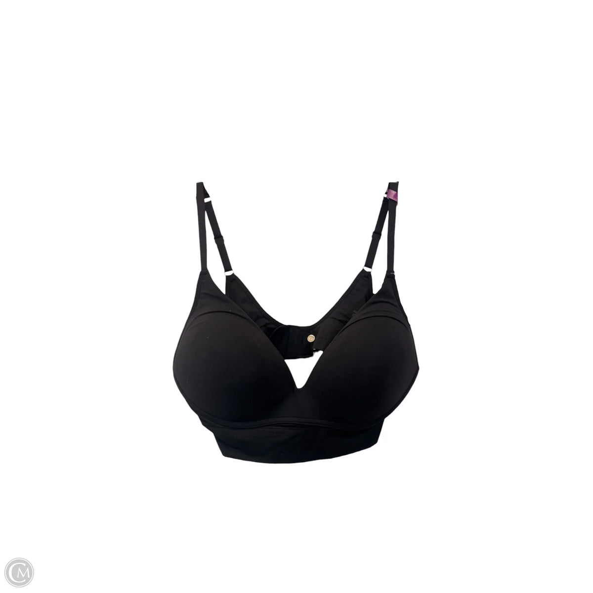 Bra By Maidenform In Black, Size: 2x