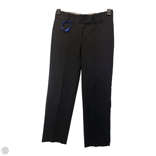 Pants Luxury Designer By Chloe In Black, Size: 6