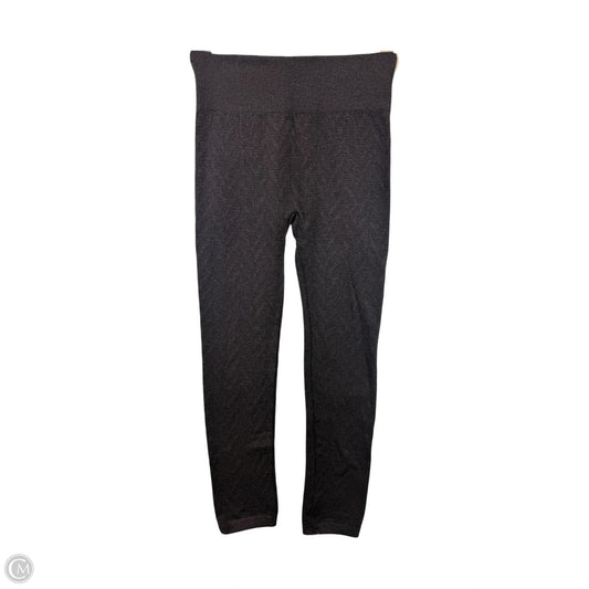 Pants Leggings By One 5 One In Grey, Size: L