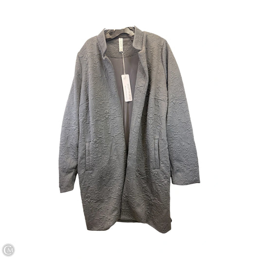 Cardigan By Scarlett In Grey, Size: Xl
