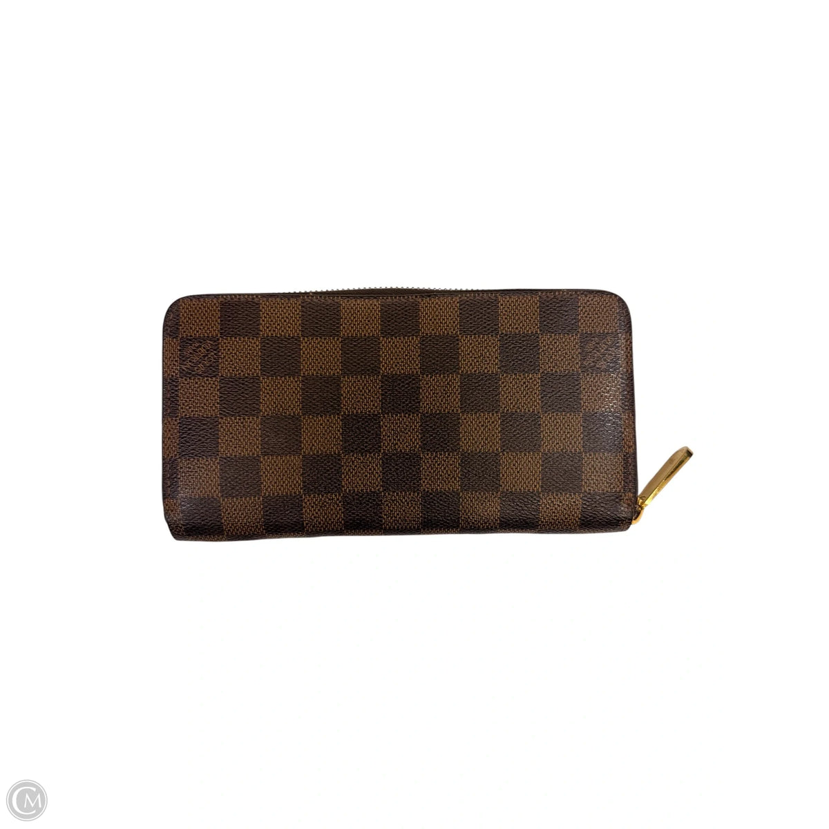 Wallet Luxury Designer By Louis Vuitton, Size: Medium