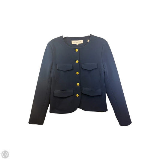 Blazer By Veronica Beard In Blue, Size: M
