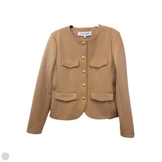 Blazer By Veronica Beard In Tan, Size: M